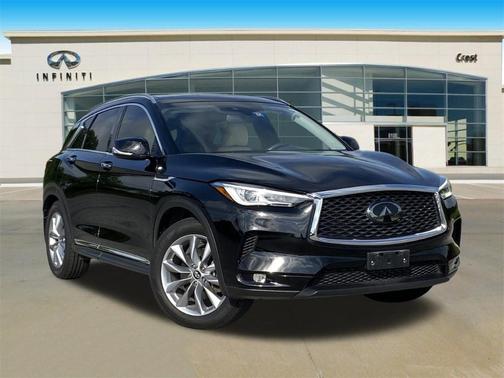 2019 INFINITI QX50 Luxe