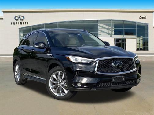 2019 INFINITI QX50 Luxe