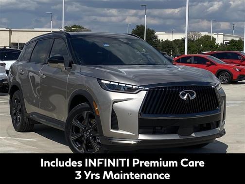 2026 INFINITI QX60 AUTOGRAPH