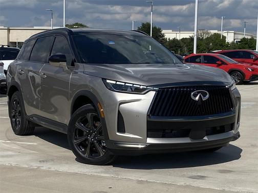 2026 INFINITI QX60 AUTOGRAPH