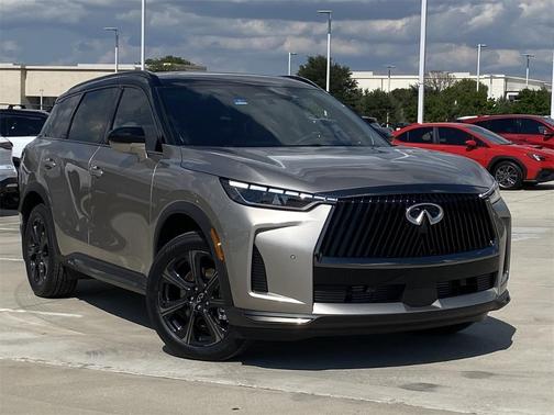 2026 INFINITI QX60 AUTOGRAPH