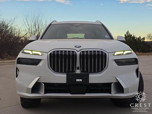 2024 BMW X7 xDrive40i