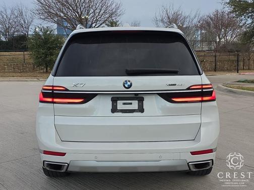 2024 BMW X7 xDrive40i