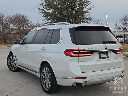2024 BMW X7 xDrive40i