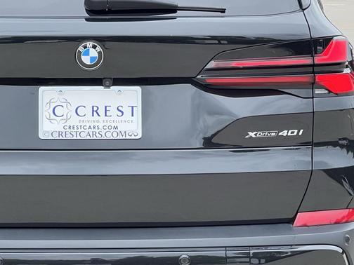 2024 BMW X5 xDrive40i