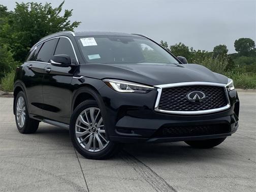2024 INFINITI QX50 Luxe
