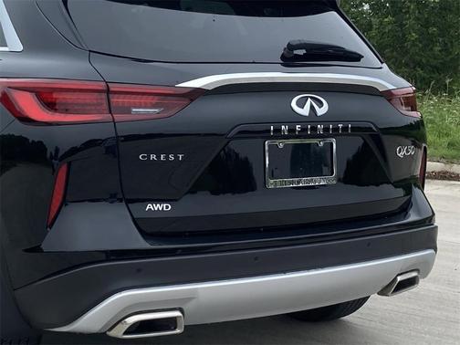 2024 INFINITI QX50 Luxe
