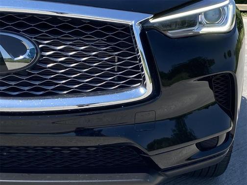 2024 INFINITI QX50 Luxe