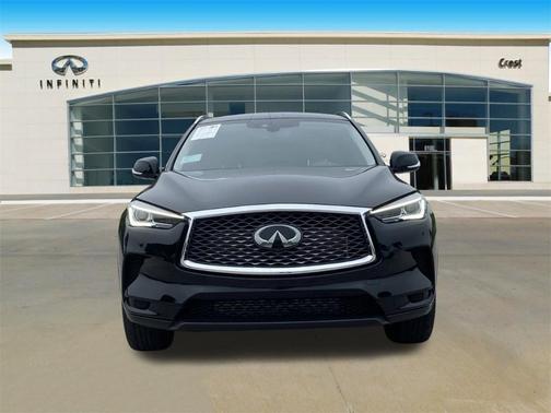 2024 INFINITI QX50 Luxe