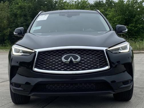 2024 INFINITI QX50 Luxe