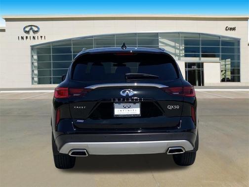 2024 INFINITI QX50 Luxe