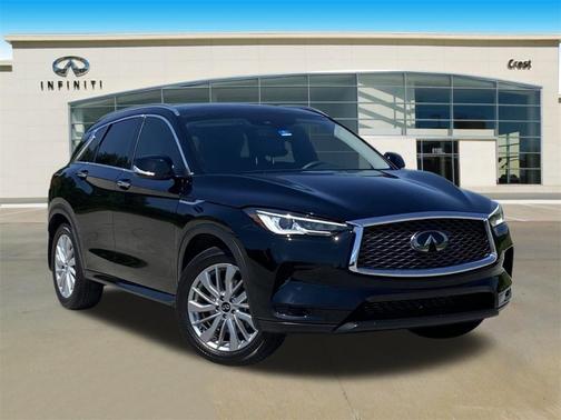 2024 INFINITI QX50 Luxe