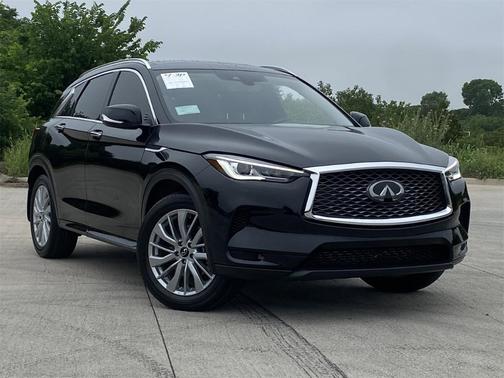 2024 INFINITI QX50 Luxe