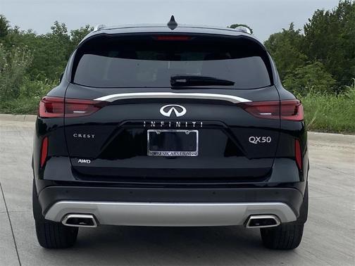 2024 INFINITI QX50 Luxe