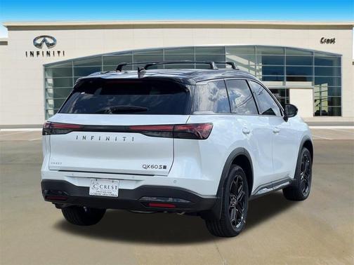 2026 INFINITI QX60 SPORT