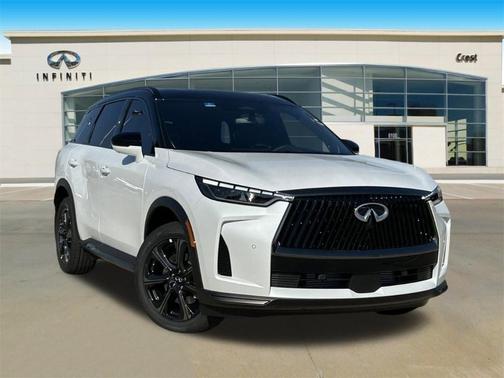 2026 INFINITI QX60 AUTOGRAPH