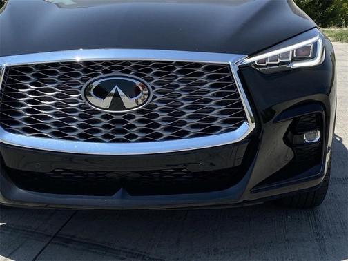 2025 INFINITI QX55 SENSORY