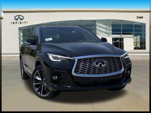 2025 INFINITI QX55 SENSORY