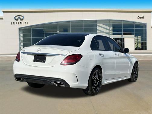 2020 Mercedes-Benz C-Class C 300