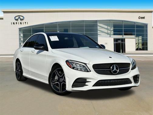 2020 Mercedes-Benz C-Class C 300