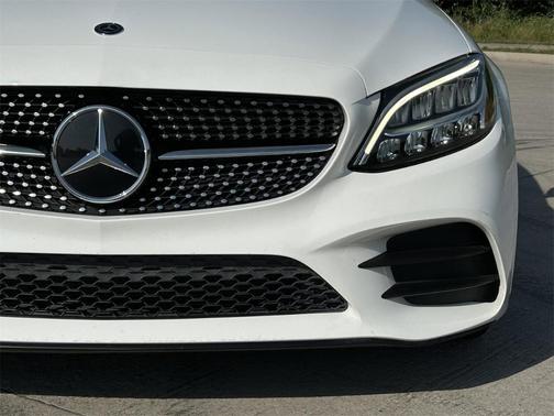2020 Mercedes-Benz C-Class C 300