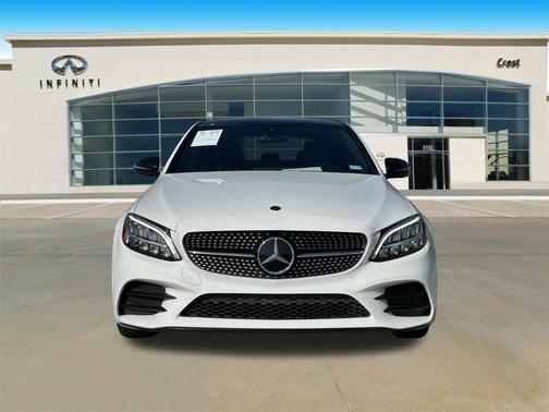2020 Mercedes-Benz C-Class C 300