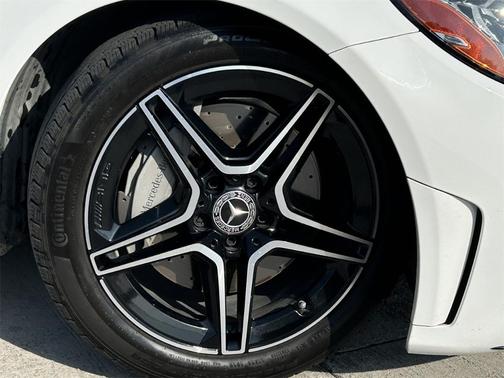 2020 Mercedes-Benz C-Class C 300