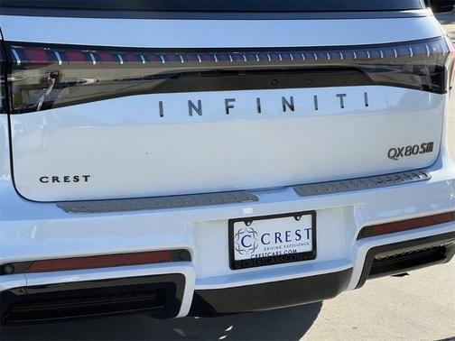 2026 INFINITI QX80 SPORT