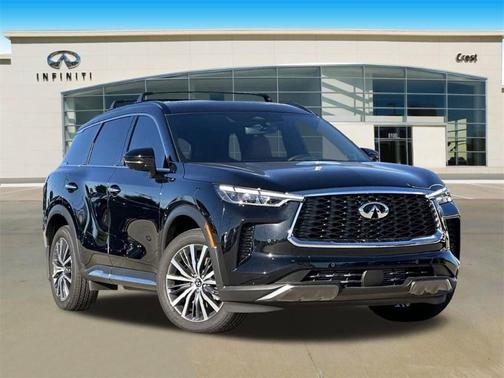 2025 INFINITI QX60 AUTOGRAPH