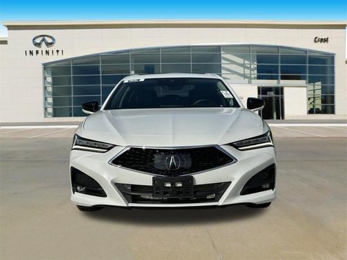 2023 Acura TLX Advance
