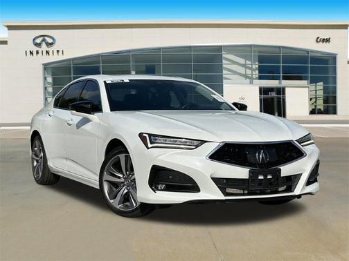 2023 Acura TLX Advance