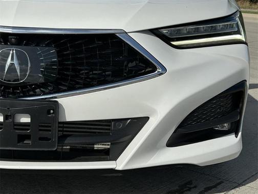 2023 Acura TLX Advance