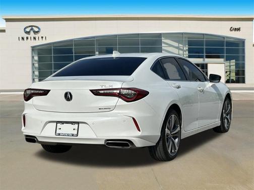 2023 Acura TLX Advance