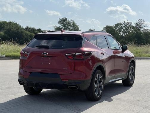 2022 Chevrolet Blazer RS