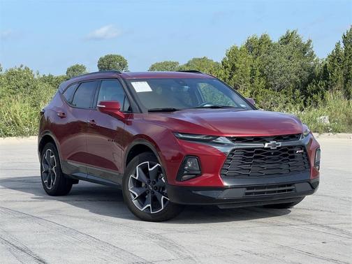 2022 Chevrolet Blazer RS