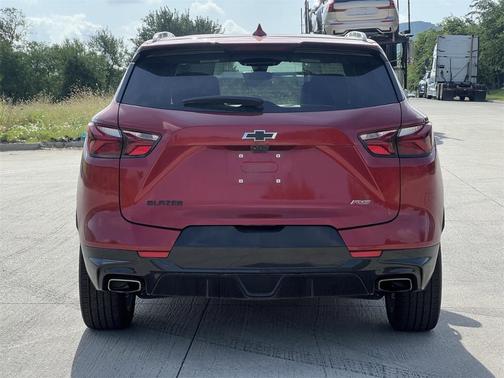 2022 Chevrolet Blazer RS