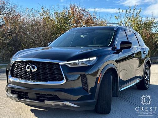 2024 INFINITI QX60 SENSORY