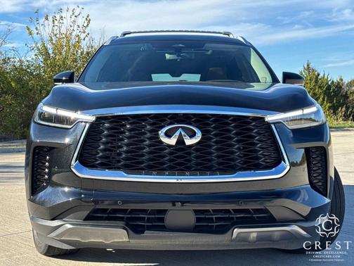 2024 INFINITI QX60 SENSORY