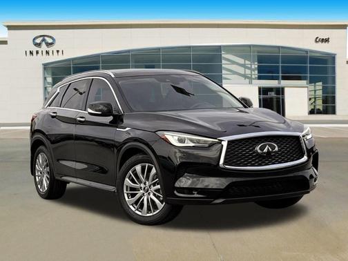 2025 INFINITI QX50 Luxe