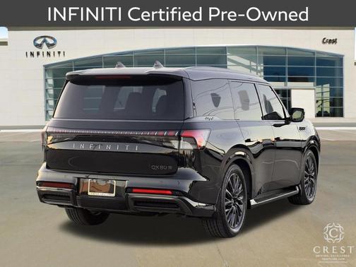 2026 INFINITI QX80 AUTOGRAPH