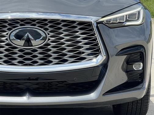 2022 INFINITI QX55 SENSORY