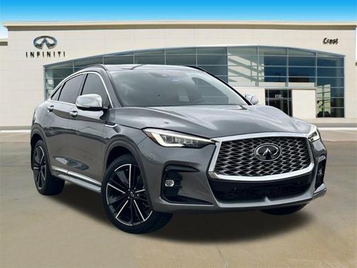 2022 INFINITI QX55 SENSORY