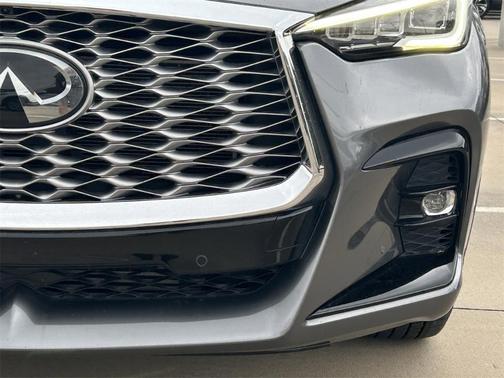 2022 INFINITI QX55 SENSORY