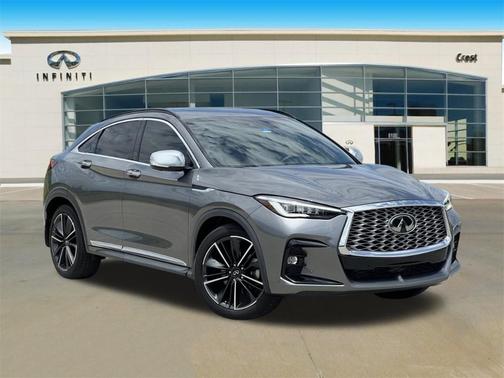 2022 INFINITI QX55 SENSORY
