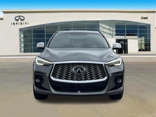 2022 INFINITI QX55 SENSORY