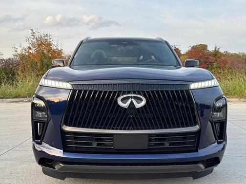 2025 INFINITI QX80 AUTOGRAPH
