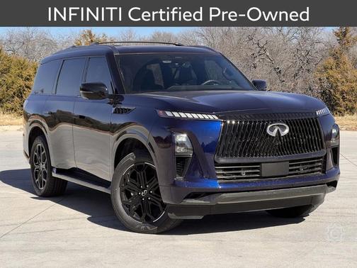 2025 INFINITI QX80 AUTOGRAPH