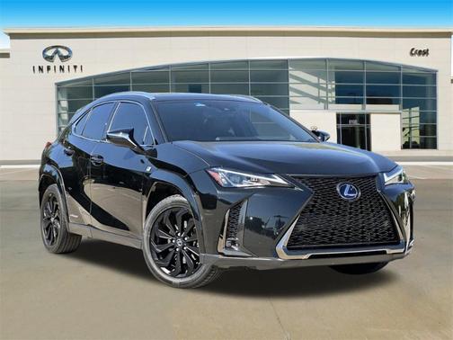 2022 Lexus UX 250h F Sport