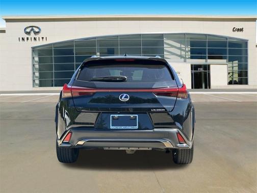 2022 Lexus UX 250h F Sport