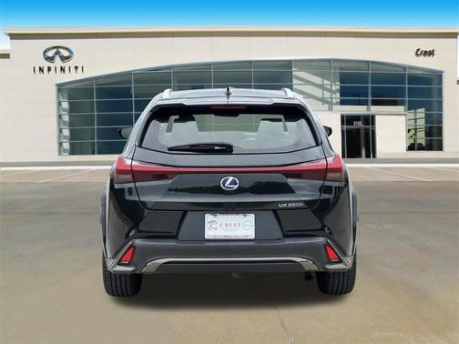 2022 Lexus UX 250h F Sport